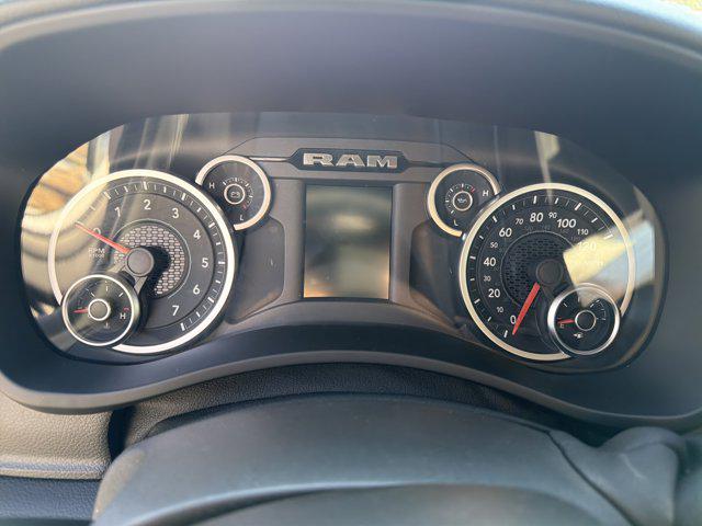 2025 Ram 2500 Big Horn Crew Cab 4x4 8' Box