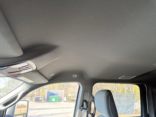 2025 Ram 2500 Big Horn Crew Cab 4x4 8' Box