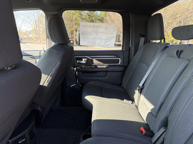 2025 Ram 2500 Big Horn Crew Cab 4x4 8' Box