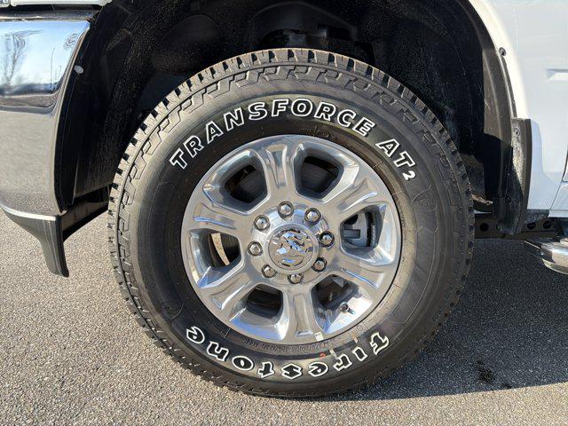 2025 Ram 2500 Big Horn Crew Cab 4x4 8' Box