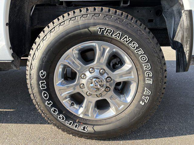 2025 Ram 2500 Big Horn Crew Cab 4x4 8' Box