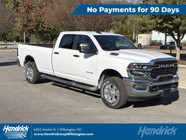 2025 Ram 2500 Big Horn Crew Cab 4x4 8' Box for sale in Wilmington, NC