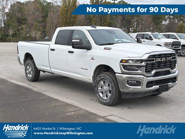 2025 Ram 3500 Big Horn Crew Cab 4x4 8' Box for sale in Wilmington, NC