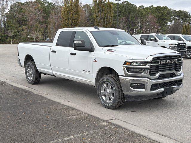 2025 Ram 3500 Big Horn Crew Cab 4x4 8' Box
