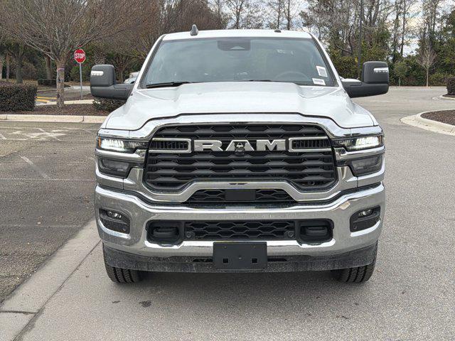2025 Ram 3500 Big Horn Crew Cab 4x4 8' Box