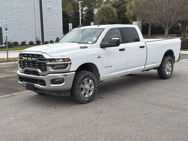 2025 Ram 3500 Big Horn Crew Cab 4x4 8' Box