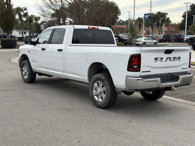 2025 Ram 3500 Big Horn Crew Cab 4x4 8' Box