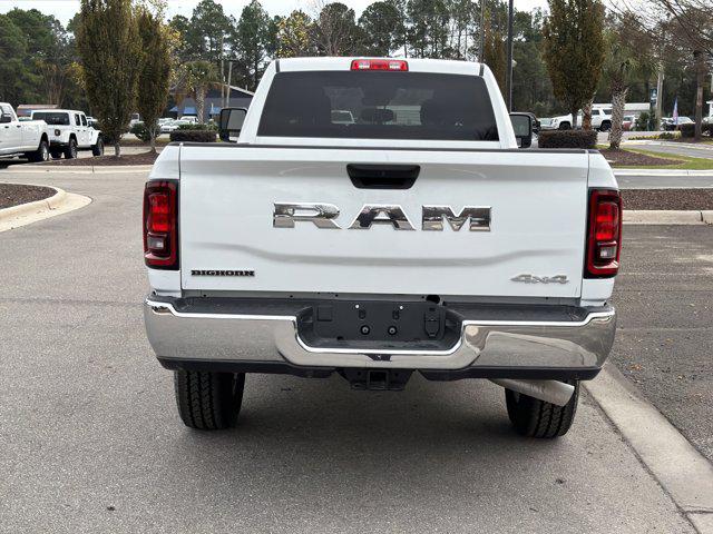 2025 Ram 3500 Big Horn Crew Cab 4x4 8' Box