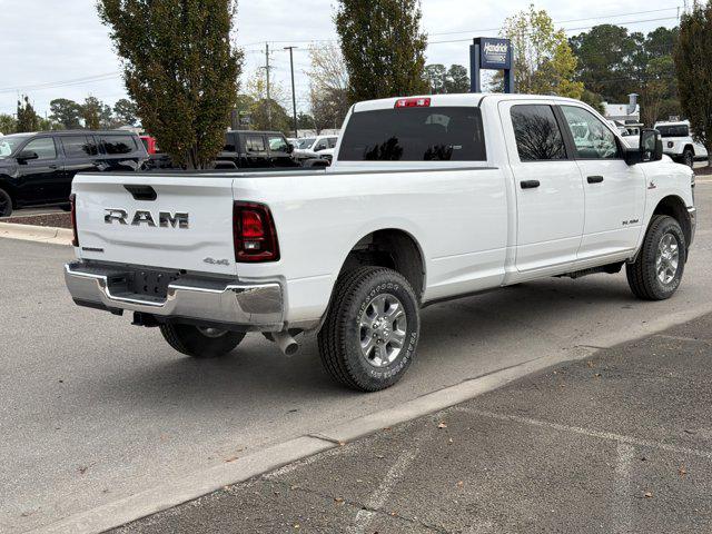 2025 Ram 3500 Big Horn Crew Cab 4x4 8' Box