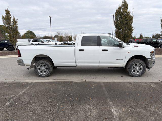 2025 Ram 3500 Big Horn Crew Cab 4x4 8' Box