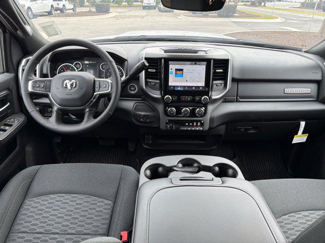 2025 Ram 3500 Big Horn Crew Cab 4x4 8' Box