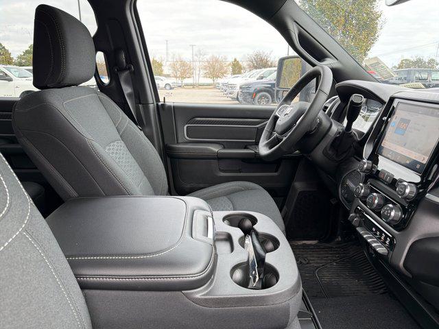2025 Ram 3500 Big Horn Crew Cab 4x4 8' Box