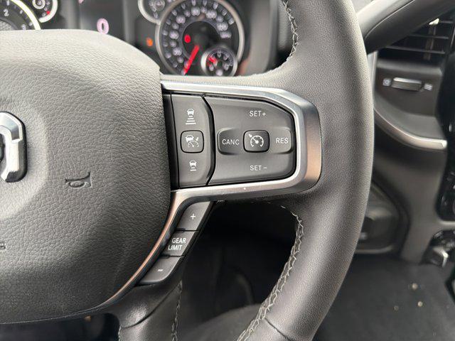 2025 Ram 3500 Big Horn Crew Cab 4x4 8' Box