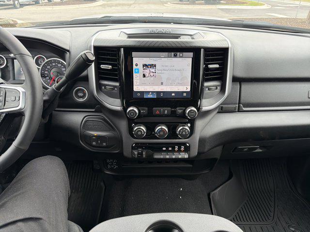 2025 Ram 3500 Big Horn Crew Cab 4x4 8' Box