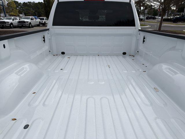2025 Ram 3500 Big Horn Crew Cab 4x4 8' Box