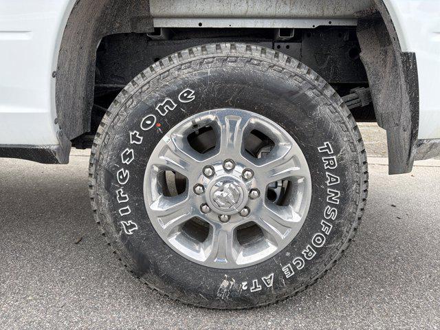 2025 Ram 3500 Big Horn Crew Cab 4x4 8' Box