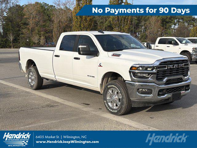 2025 Ram 3500 Big Horn Crew Cab 4x4 8' Box for sale in Wilmington, NC