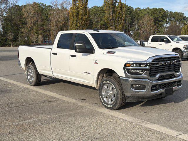 2025 Ram 3500 Big Horn Crew Cab 4x4 8' Box
