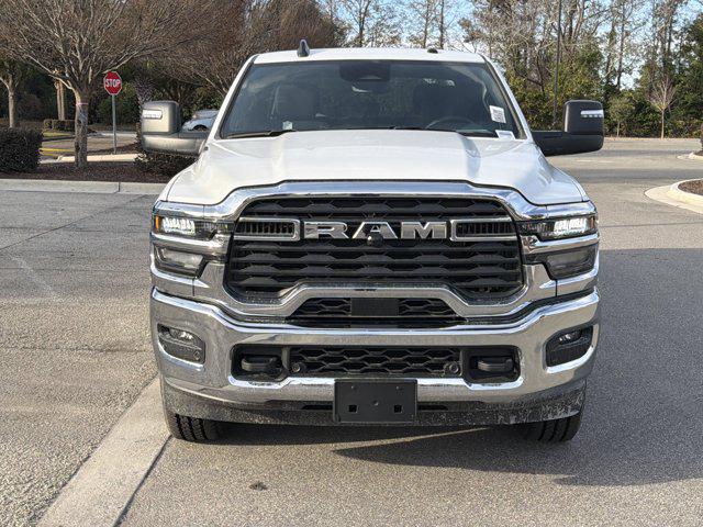 2025 Ram 3500 Big Horn Crew Cab 4x4 8' Box