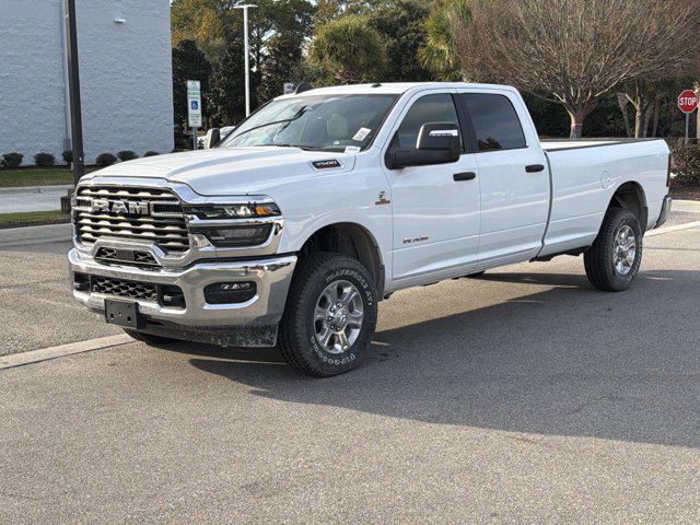 2025 Ram 3500 Big Horn Crew Cab 4x4 8' Box