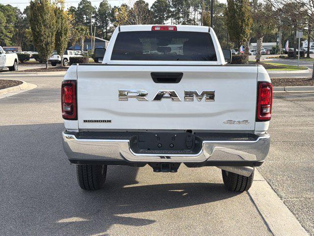 2025 Ram 3500 Big Horn Crew Cab 4x4 8' Box