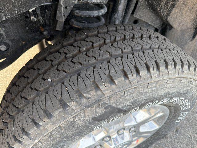 2025 Ram 3500 Big Horn Crew Cab 4x4 8' Box