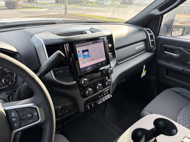 2025 Ram 3500 Big Horn Crew Cab 4x4 8' Box