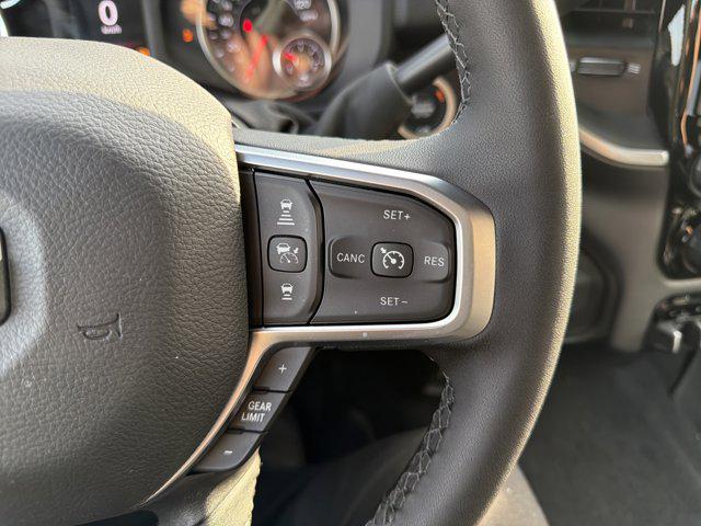 2025 Ram 3500 Big Horn Crew Cab 4x4 8' Box