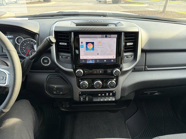 2025 Ram 3500 Big Horn Crew Cab 4x4 8' Box