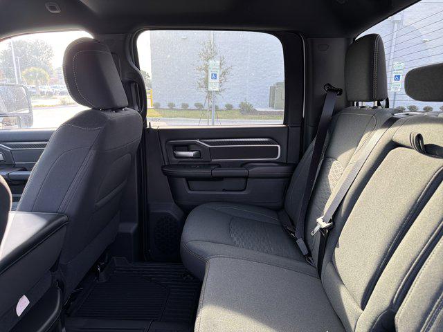 2025 Ram 3500 Big Horn Crew Cab 4x4 8' Box