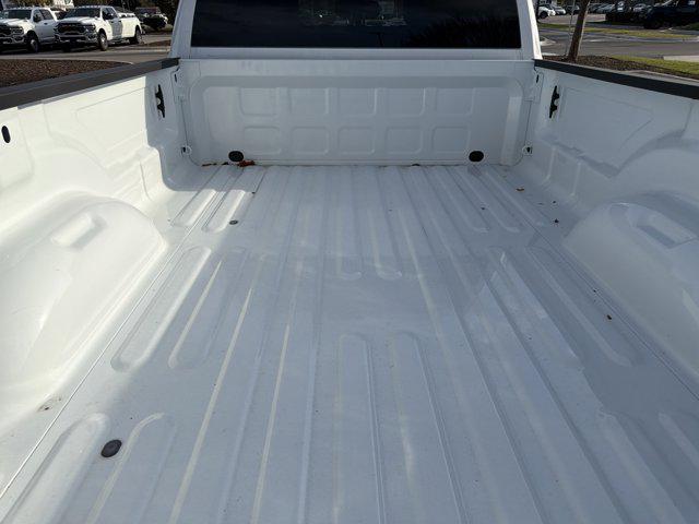 2025 Ram 3500 Big Horn Crew Cab 4x4 8' Box