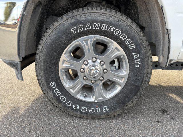 2025 Ram 3500 Big Horn Crew Cab 4x4 8' Box