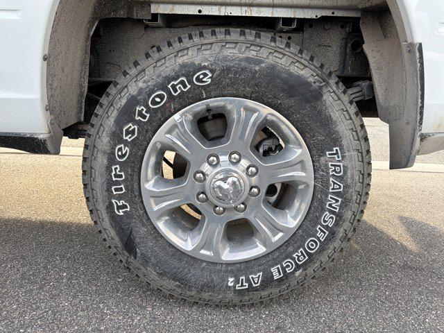 2025 Ram 3500 Big Horn Crew Cab 4x4 8' Box