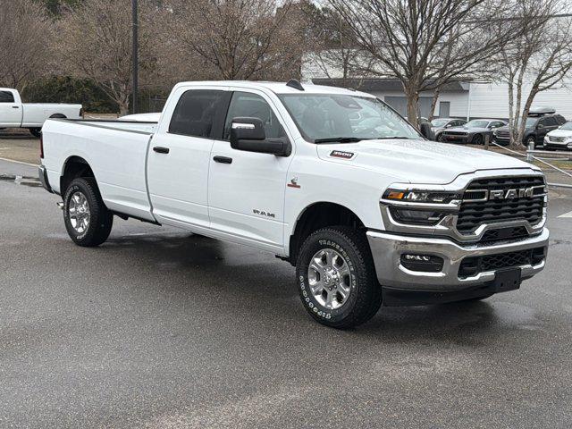2025 Ram 3500 Big Horn Crew Cab 4x4 8' Box