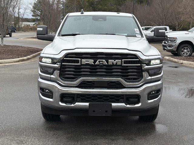 2025 Ram 3500 Big Horn Crew Cab 4x4 8' Box