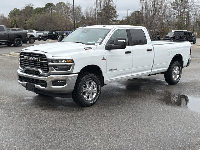 2025 Ram 3500 Big Horn Crew Cab 4x4 8' Box