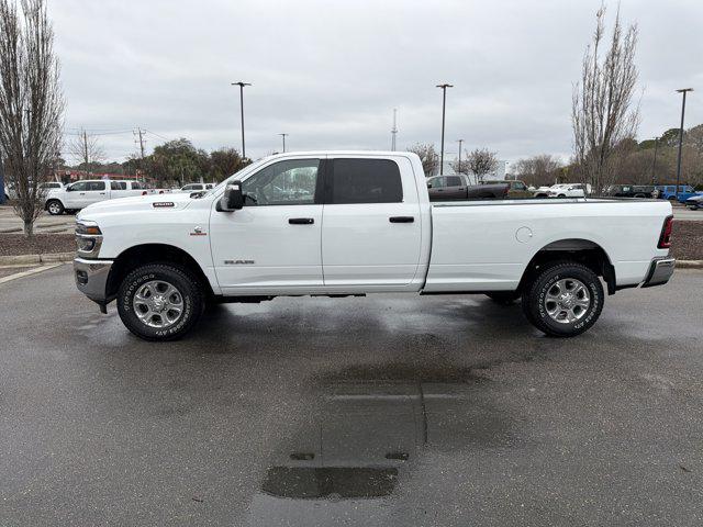 2025 Ram 3500 Big Horn Crew Cab 4x4 8' Box