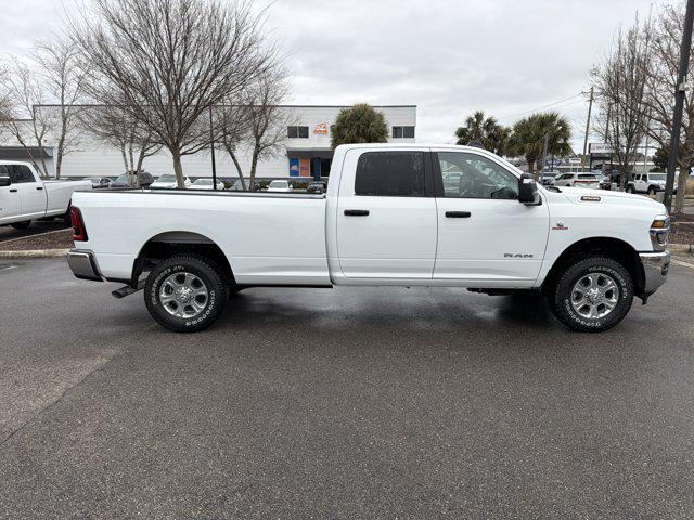 2025 Ram 3500 Big Horn Crew Cab 4x4 8' Box