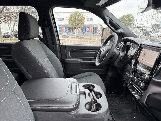 2025 Ram 3500 Big Horn Crew Cab 4x4 8' Box