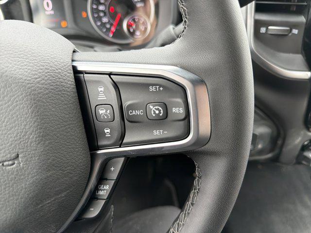 2025 Ram 3500 Big Horn Crew Cab 4x4 8' Box