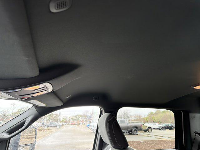 2025 Ram 3500 Big Horn Crew Cab 4x4 8' Box