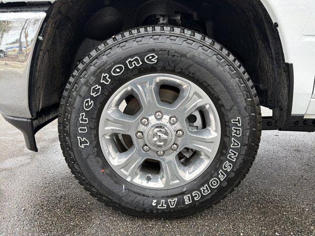 2025 Ram 3500 Big Horn Crew Cab 4x4 8' Box