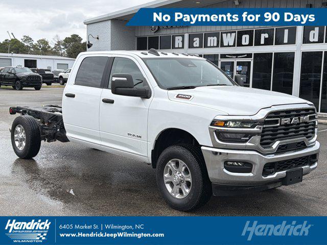 2025 Ram 3500 Tradesman/Big Horn for sale in Wilmington, NC