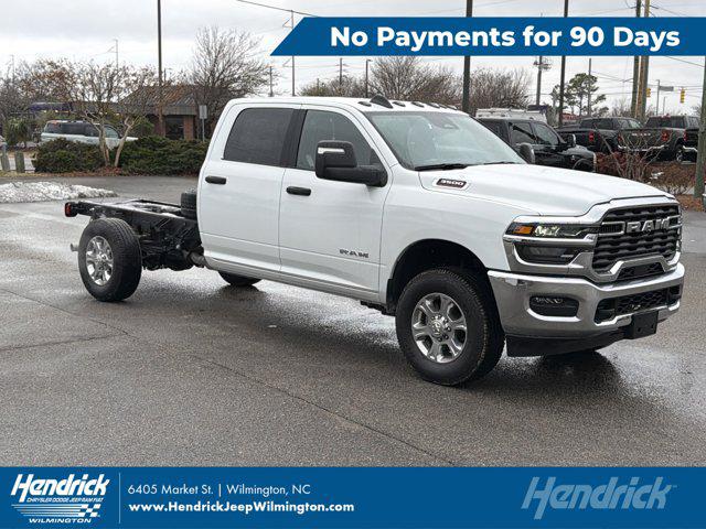 2025 Ram 3500 Tradesman/Big Horn for sale in Wilmington, NC