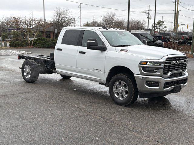 2025 Ram 3500 Tradesman/Big Horn