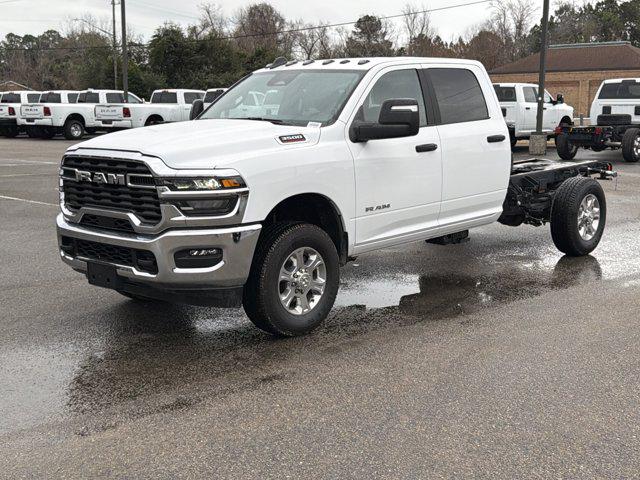 2025 Ram 3500 Tradesman/Big Horn