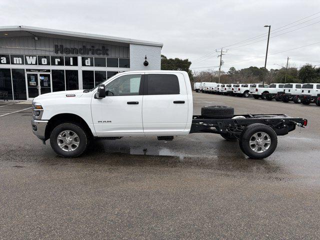 2025 Ram 3500 Tradesman/Big Horn