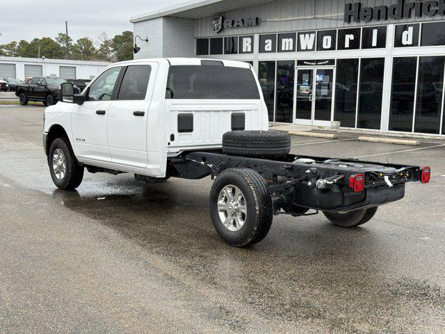 2025 Ram 3500 Tradesman/Big Horn