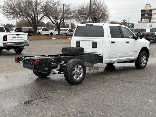 2025 Ram 3500 Tradesman/Big Horn