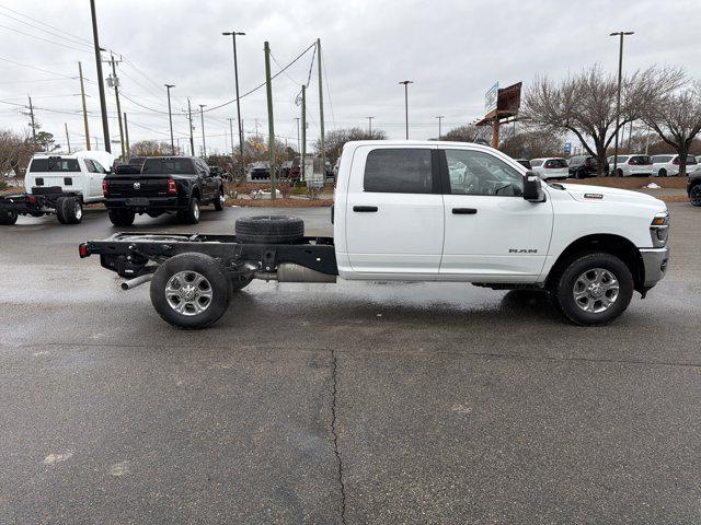 2025 Ram 3500 Tradesman/Big Horn